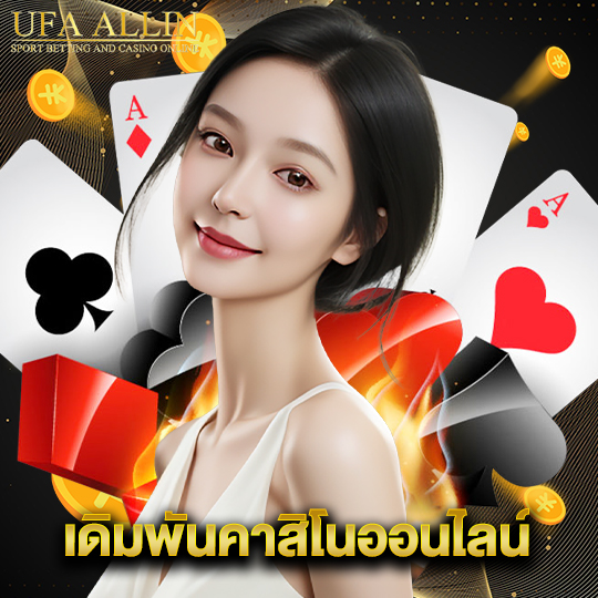 ufaallin เดิมพันคาสิโนออนไลน์